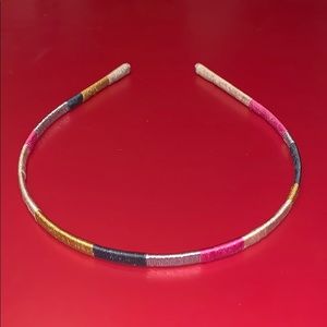 Mix n match J.crew factory headbands